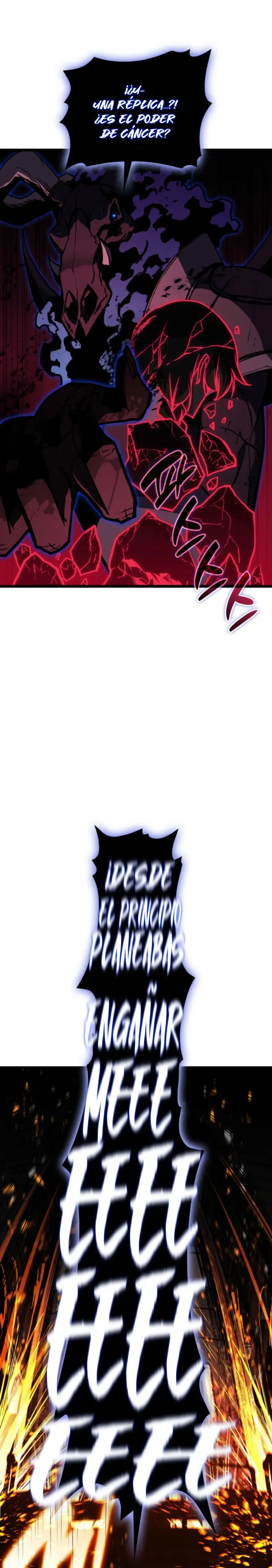 El regreso del héroe de clase: Desastre capítulo 132, página 15