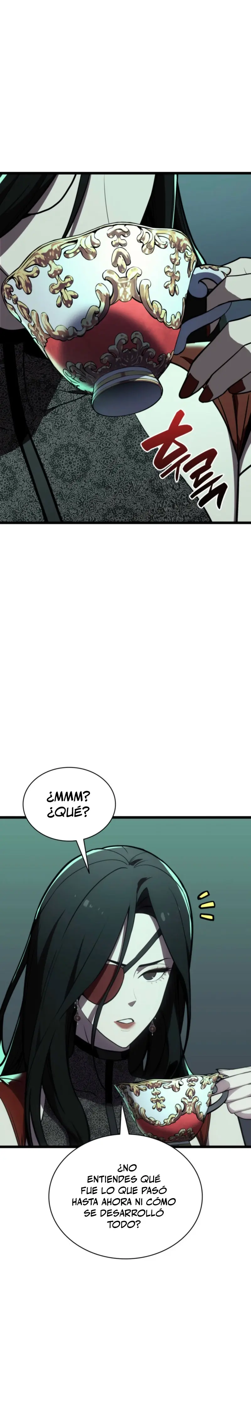 El regreso del héroe de clase: Desastre capítulo 133, página 3