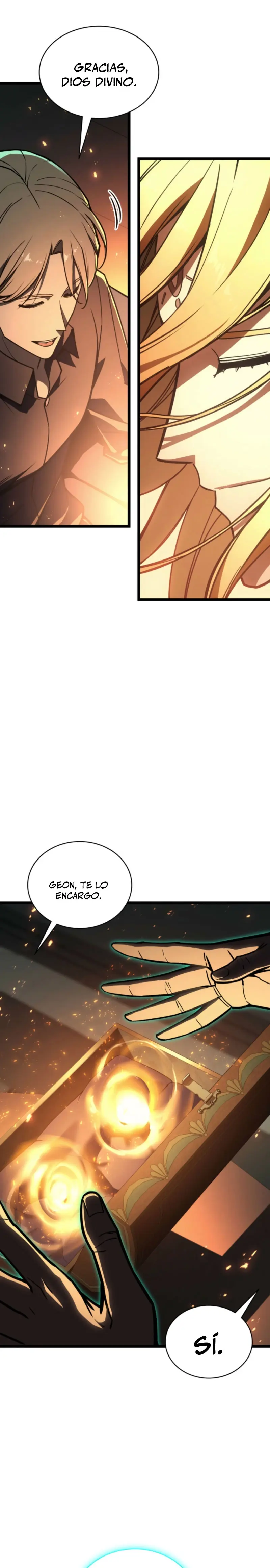 El regreso del héroe de clase: Desastre capítulo 133, página 32
