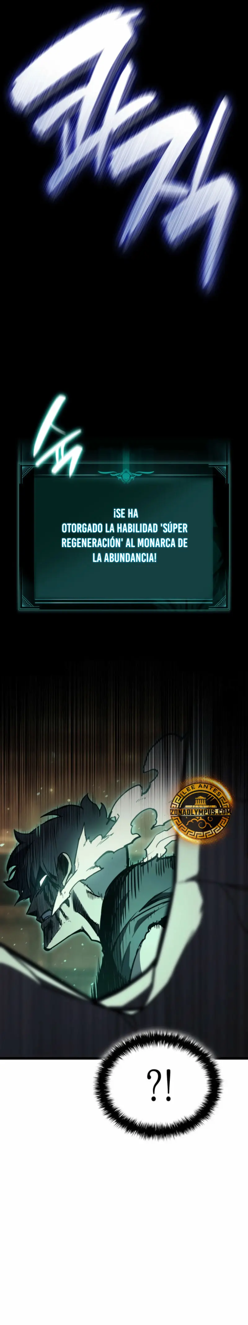 El regreso del héroe de clase: Desastre capítulo 139, página 8