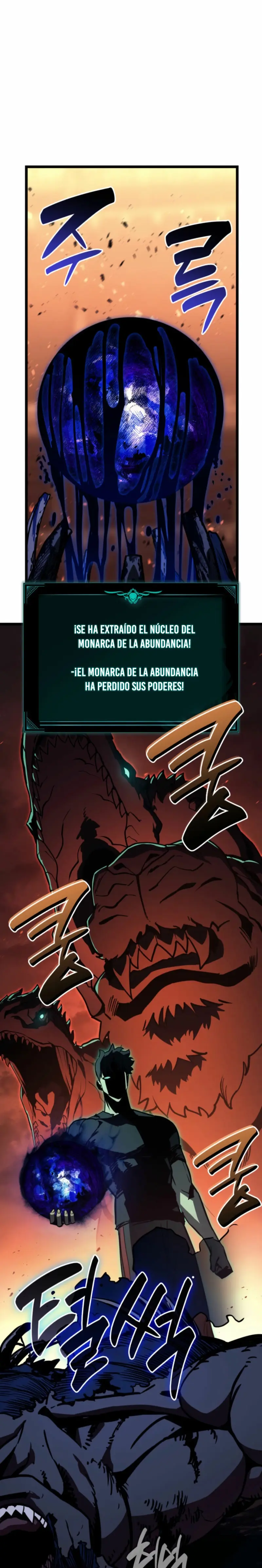 El regreso del héroe de clase: Desastre capítulo 139, página 48