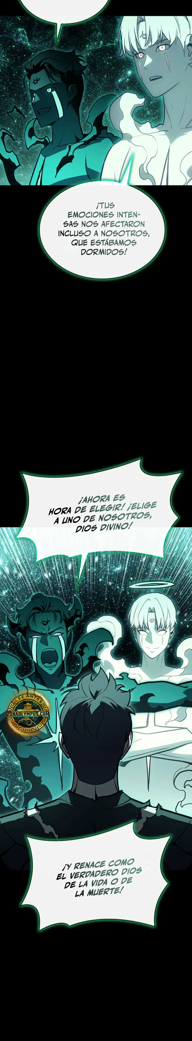 El regreso del héroe de clase: Desastre capítulo 140, página 11