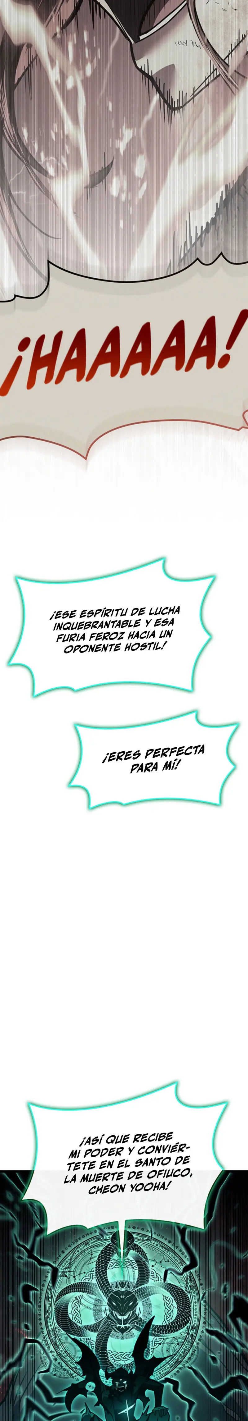 El regreso del héroe de clase: Desastre capítulo 140, página 30