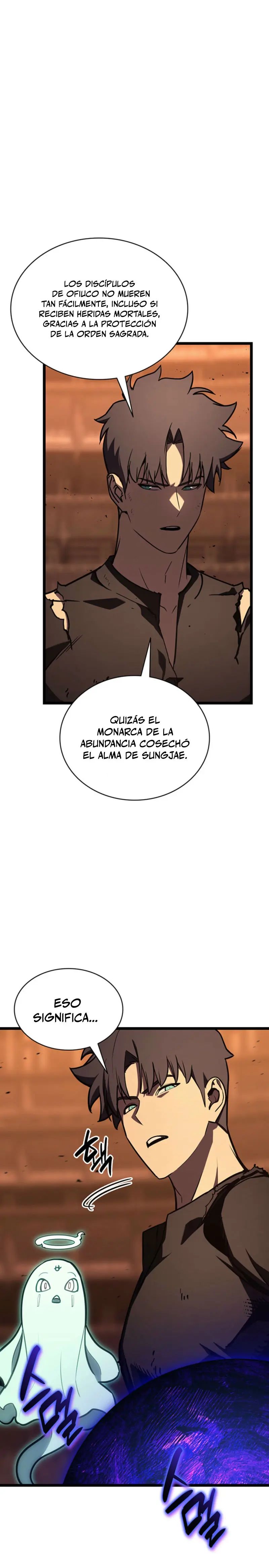 El regreso del héroe de clase: Desastre capítulo 140, página 38