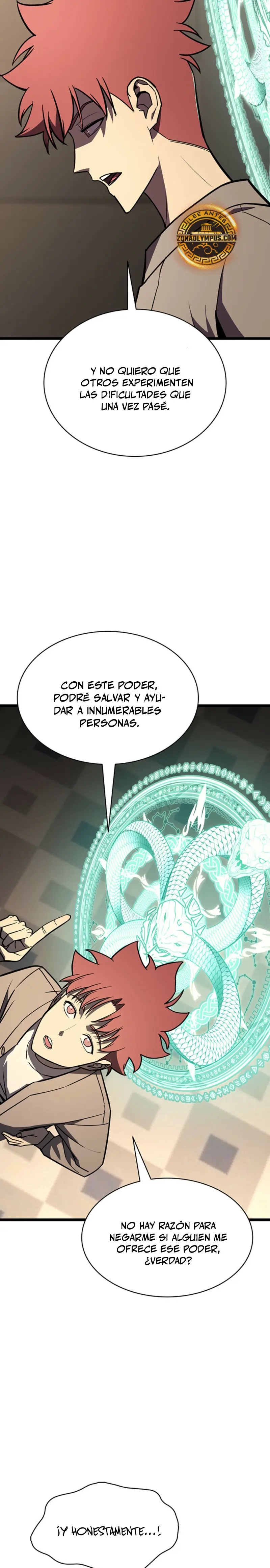 El regreso del héroe de clase: Desastre capítulo 141, página 28
