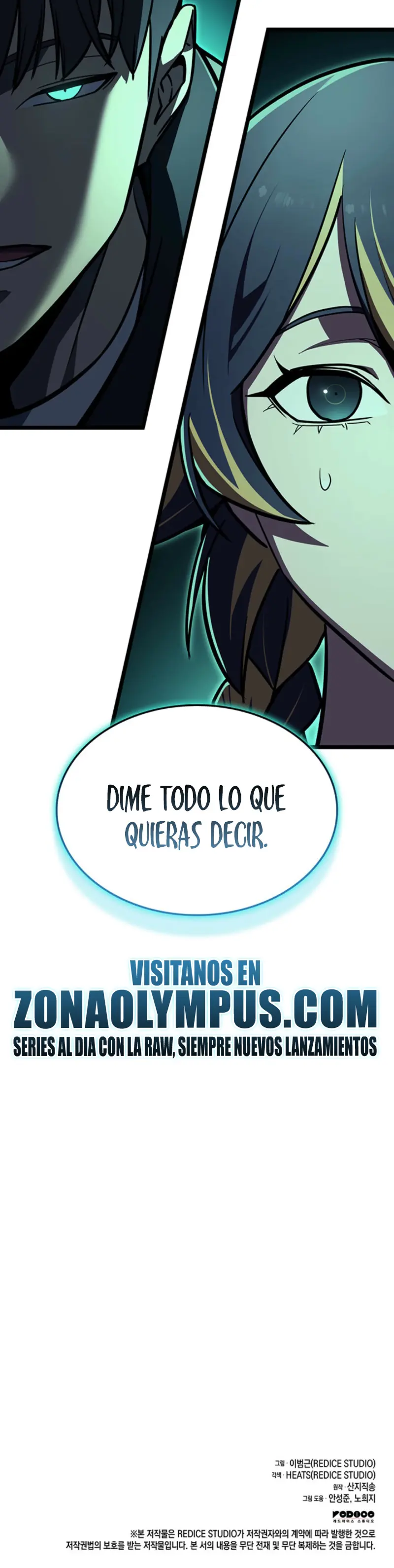 El regreso del héroe de clase: Desastre capítulo 141, página 40