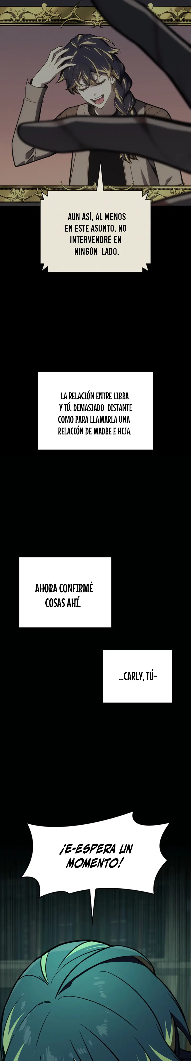 El regreso del héroe de clase: Desastre capítulo 142, página 9