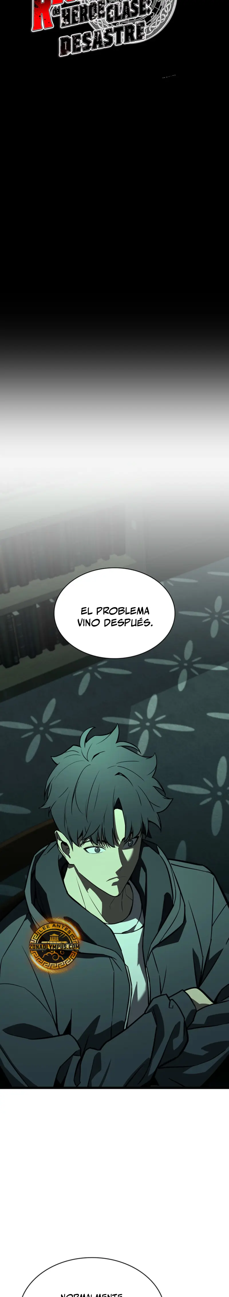 El regreso del héroe de clase: Desastre capítulo 143, página 13