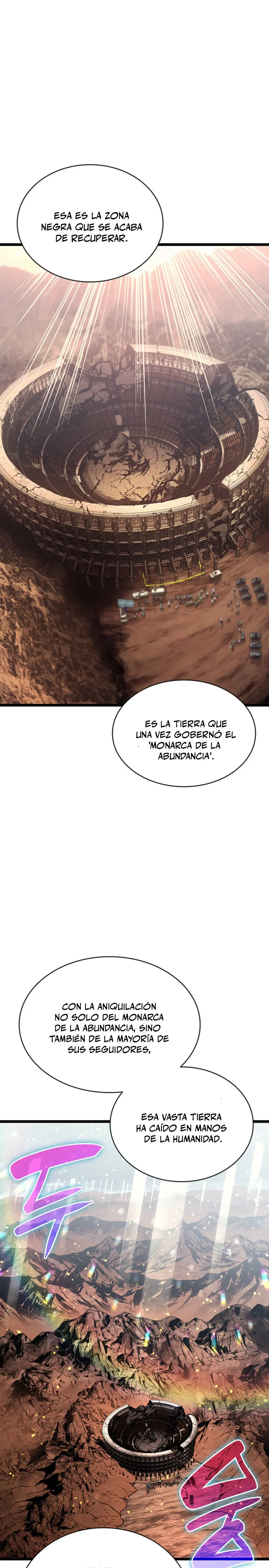 El regreso del héroe de clase: Desastre capítulo 146, página 7