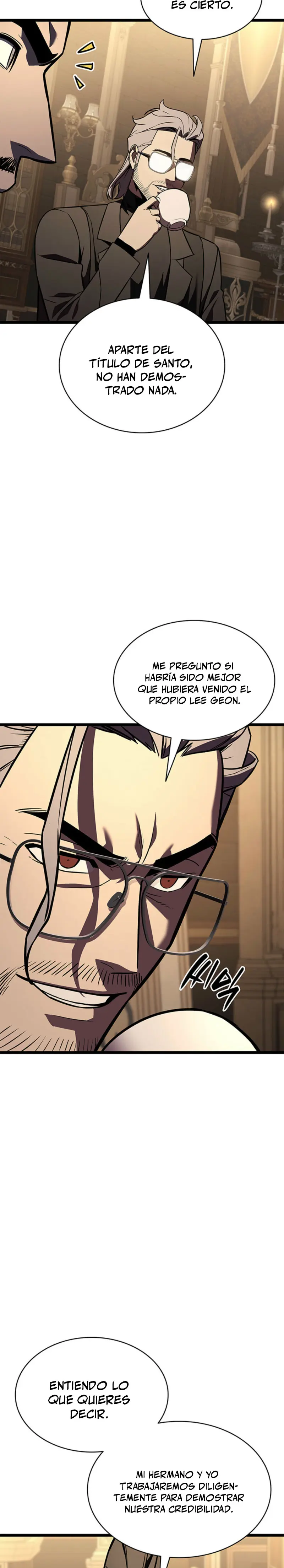 El regreso del héroe de clase: Desastre capítulo 146, página 17