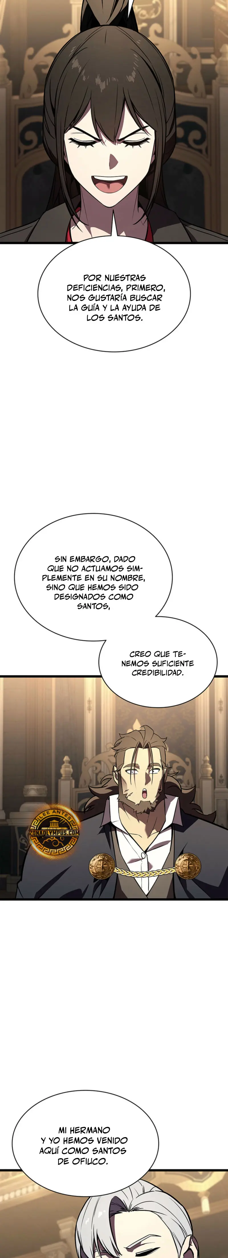 El regreso del héroe de clase: Desastre capítulo 146, página 18