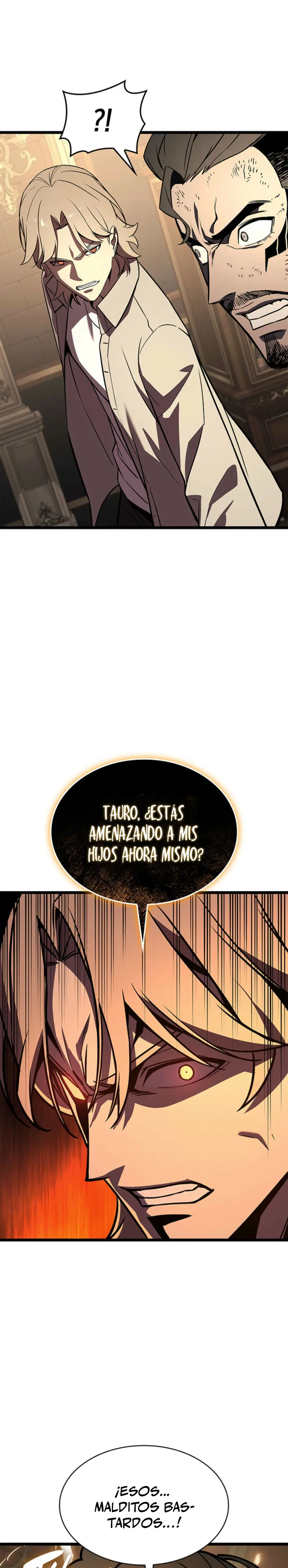 El regreso del héroe de clase: Desastre capítulo 146, página 22