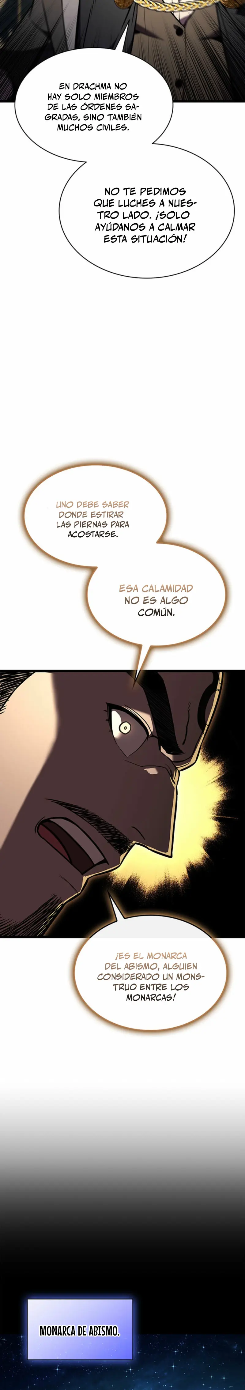 El regreso del héroe de clase: Desastre capítulo 147, página 17