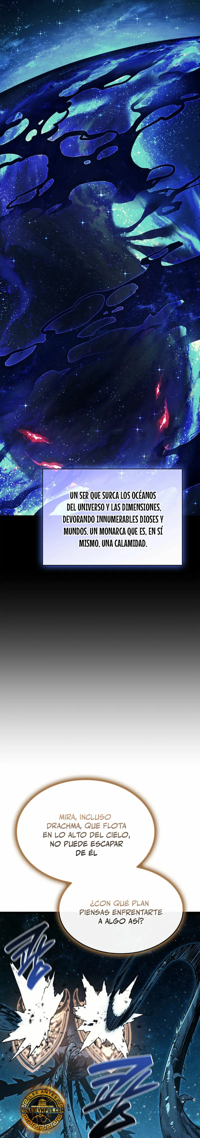 El regreso del héroe de clase: Desastre capítulo 147, página 18