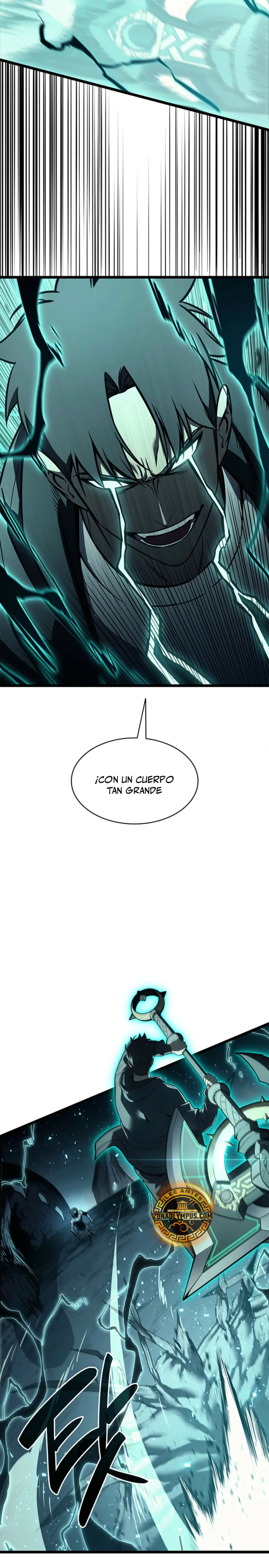 El regreso del héroe de clase: Desastre capítulo 149, página 20