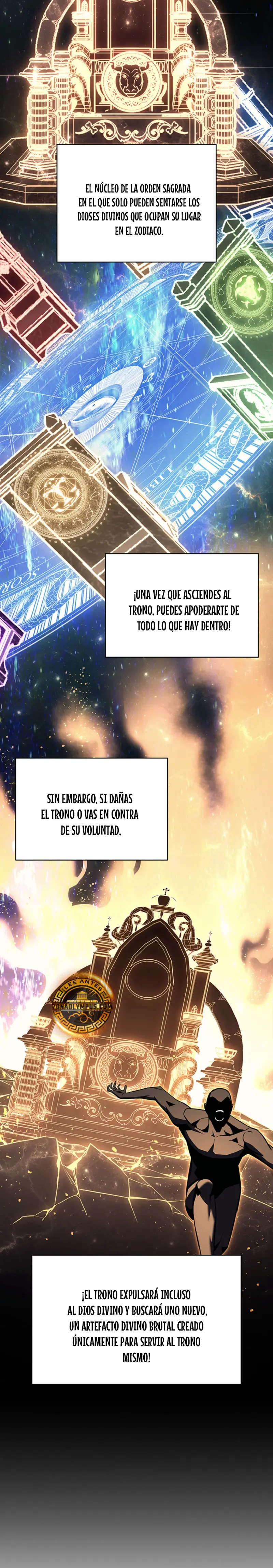 El regreso del héroe de clase: Desastre capítulo 152, página 8