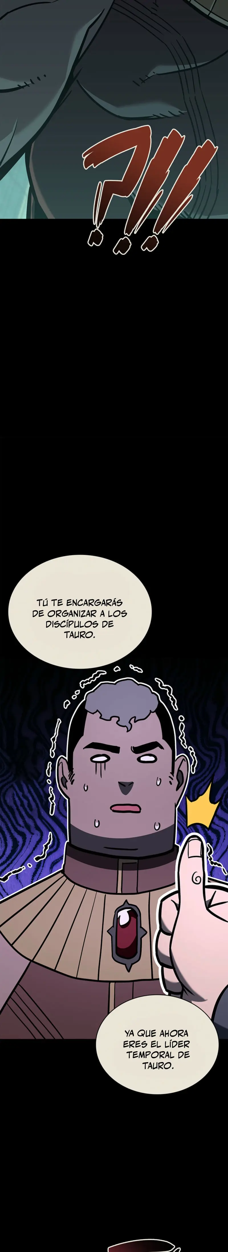 El regreso del héroe de clase: Desastre capítulo 153, página 23