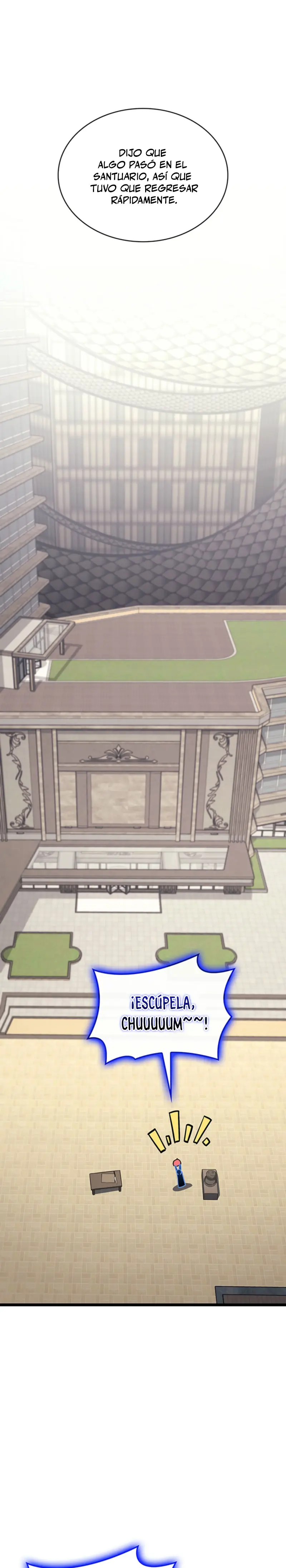 El regreso del héroe de clase: Desastre capítulo 153, página 25