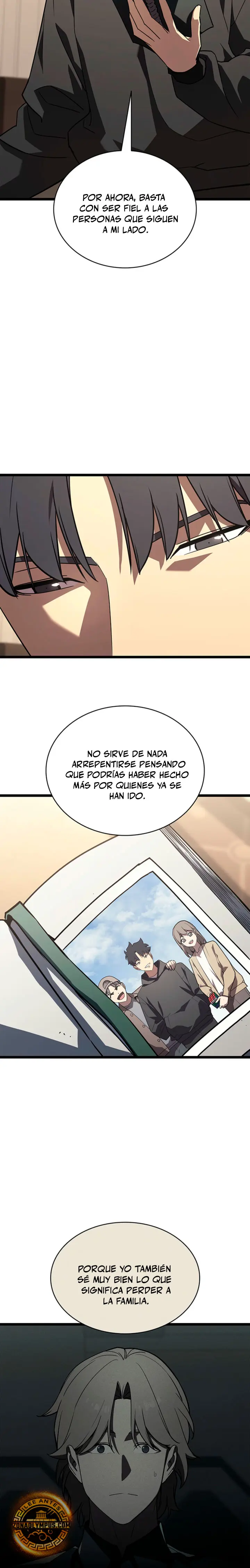 El regreso del héroe de clase: Desastre capítulo 164, página 20