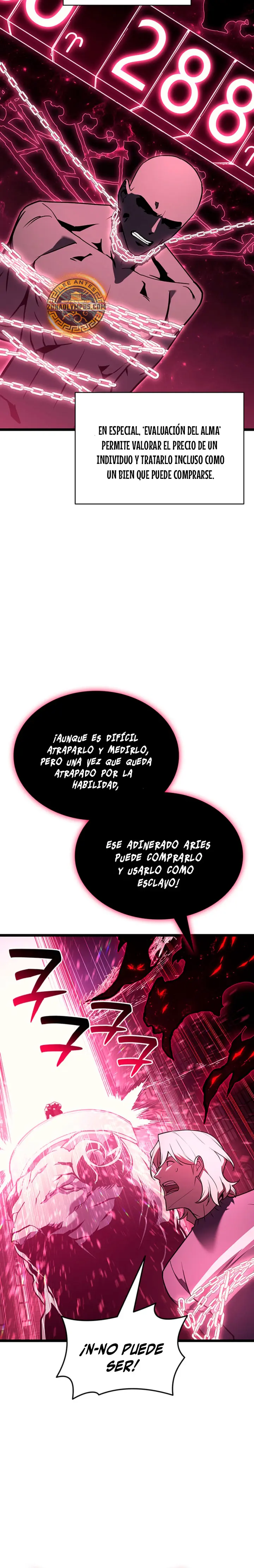 El regreso del héroe de clase: Desastre capítulo 166, página 14