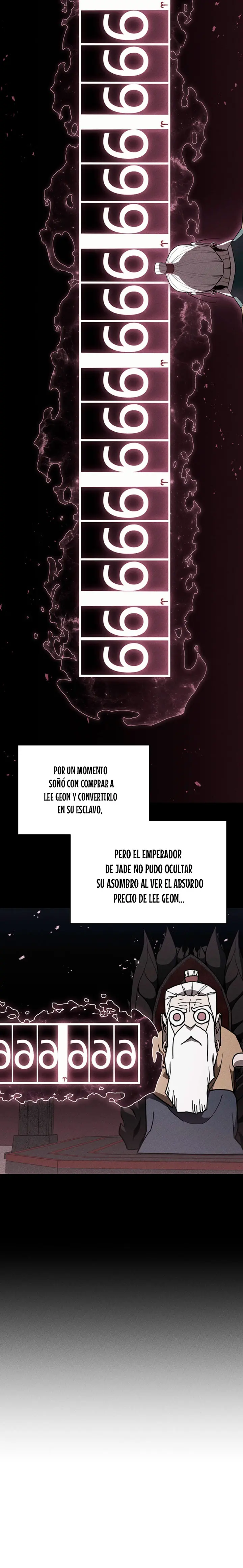 El regreso del héroe de clase: Desastre capítulo 167, página 4