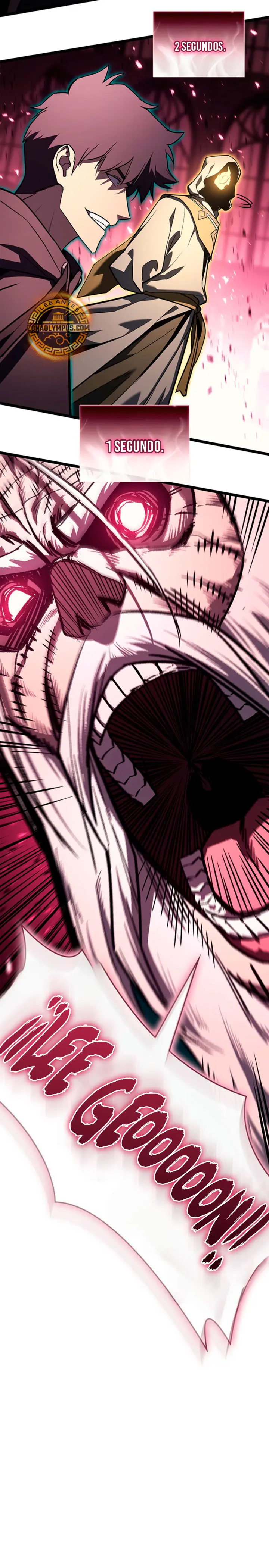 El regreso del héroe de clase: Desastre capítulo 168, página 39