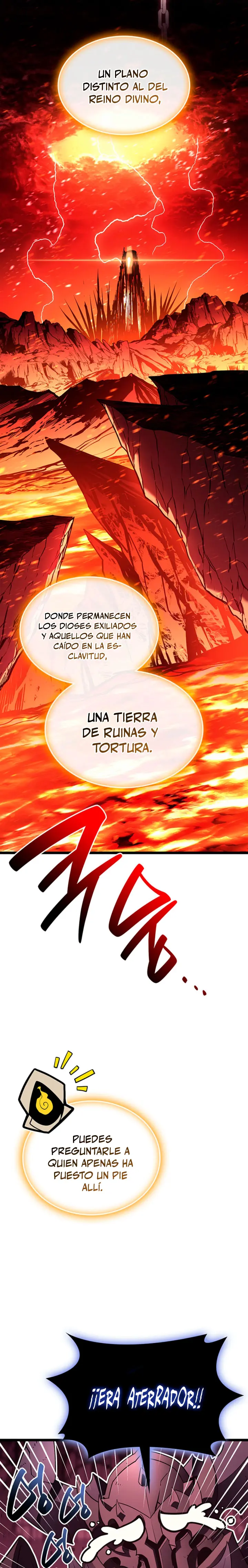 El regreso del héroe de clase: Desastre capítulo 169, página 7