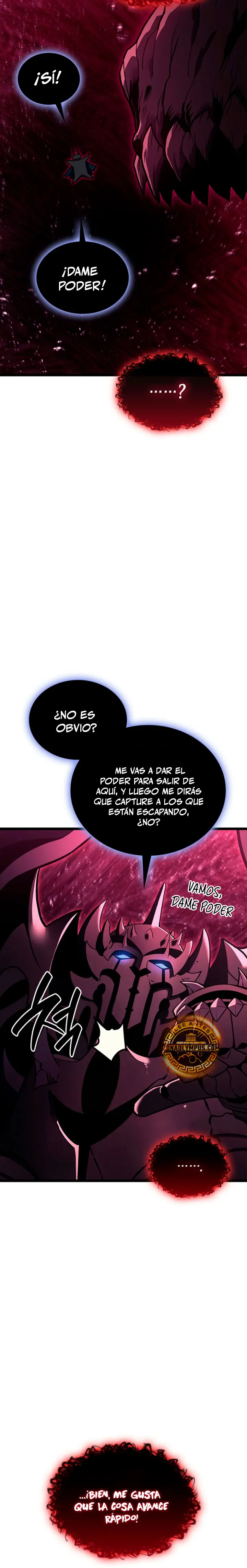 El regreso del héroe de clase: Desastre capítulo 172, página 26