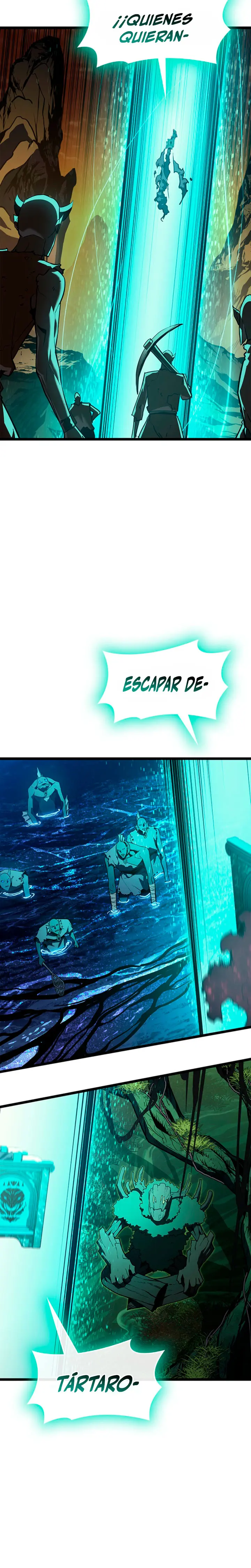 El regreso del héroe de clase: Desastre capítulo 173, página 17