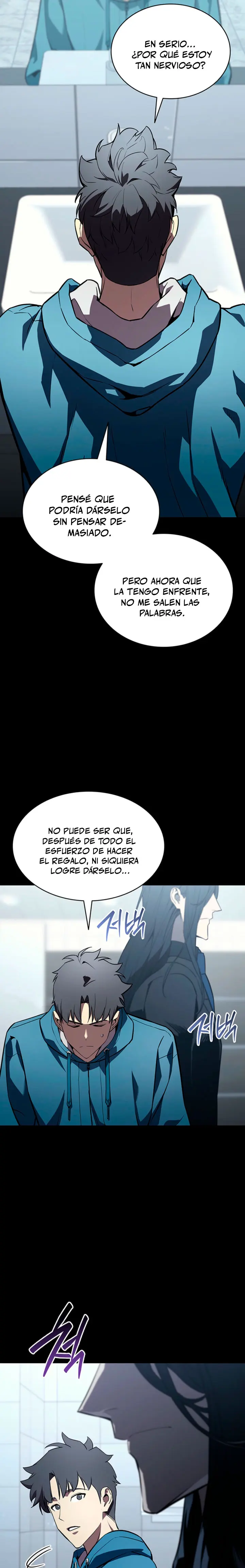 El regreso del héroe de clase: Desastre capítulo 174, página 24