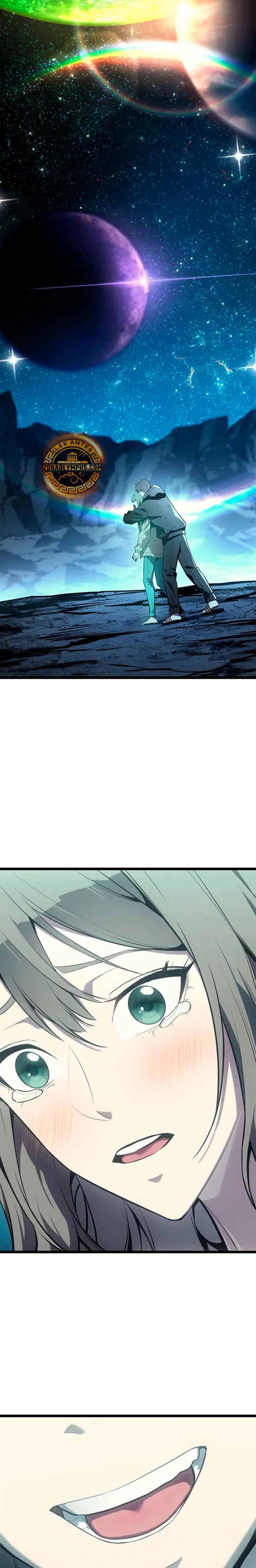 El regreso del héroe de clase: Desastre capítulo 176, página 44