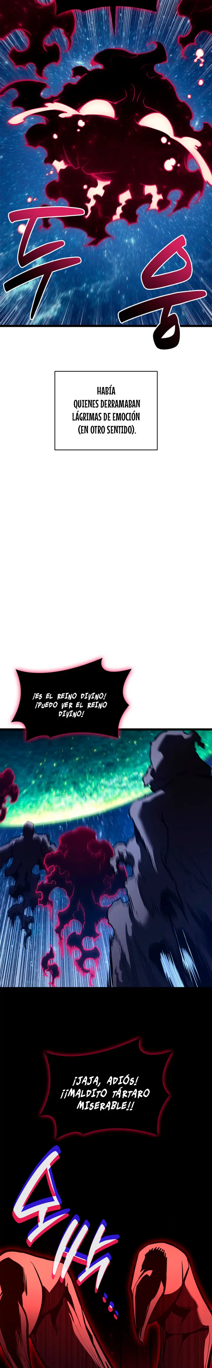 El regreso del héroe de clase: Desastre capítulo 177, página 4