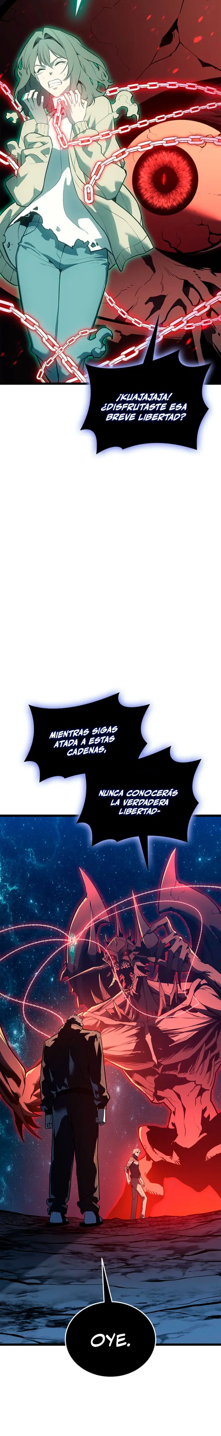 El regreso del héroe de clase: Desastre capítulo 177, página 9