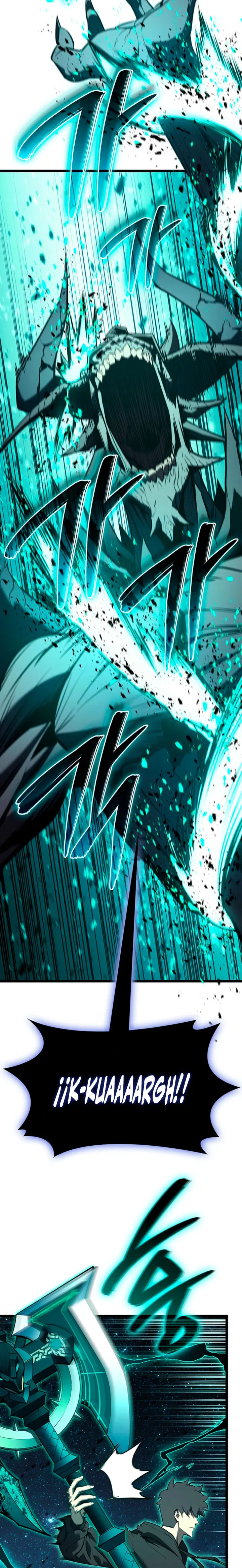 El regreso del héroe de clase: Desastre capítulo 177, página 16