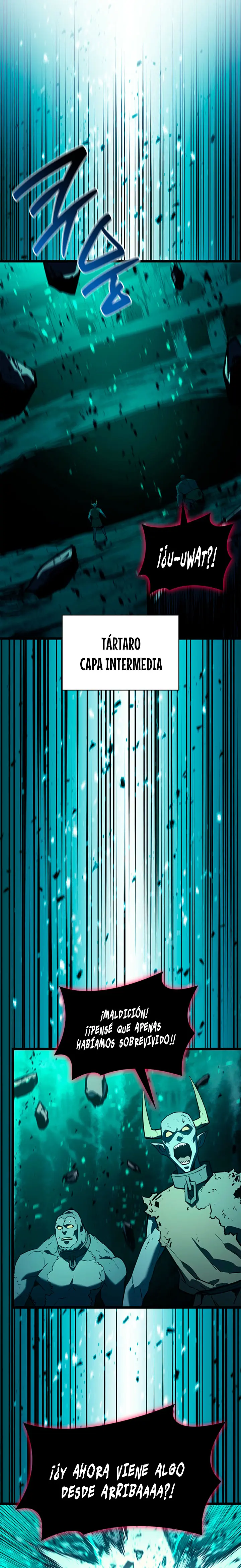 El regreso del héroe de clase: Desastre capítulo 177, página 24