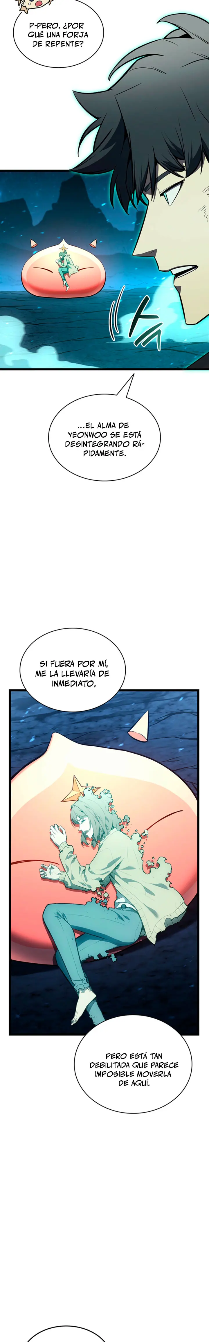El regreso del héroe de clase: Desastre capítulo 178, página 3