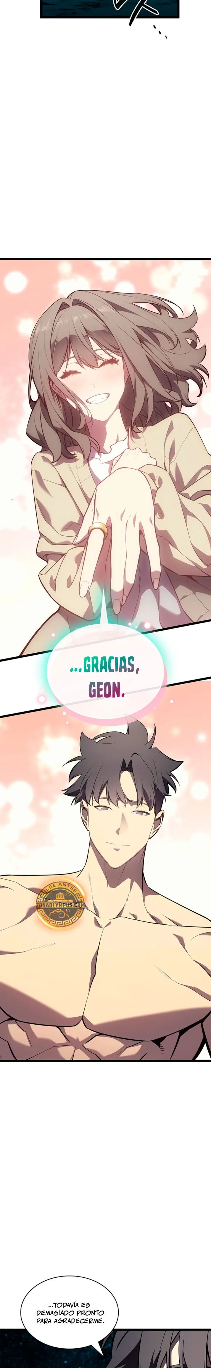 El regreso del héroe de clase: Desastre capítulo 179, página 9