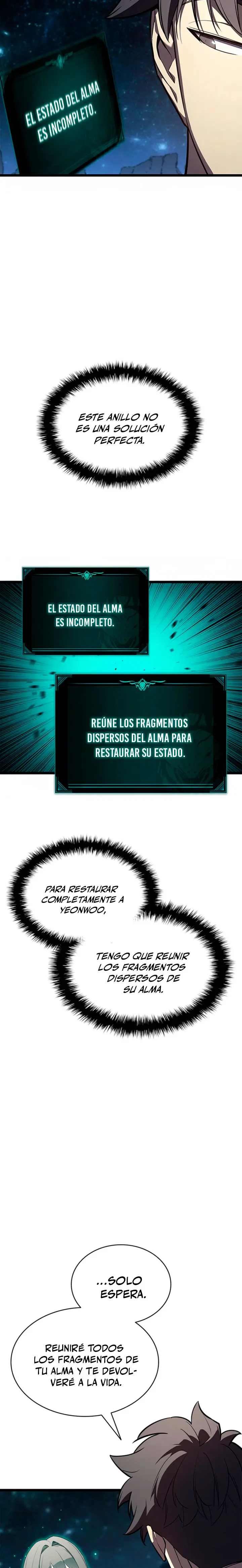 El regreso del héroe de clase: Desastre capítulo 179, página 10