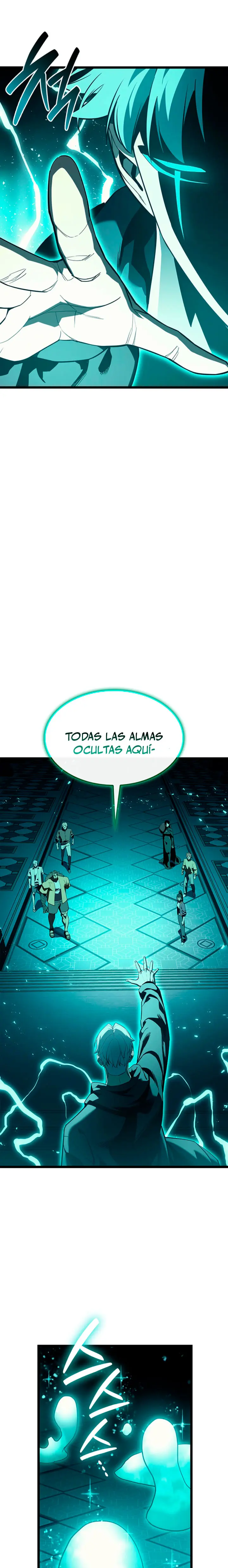 El regreso del héroe de clase: Desastre capítulo 180, página 35