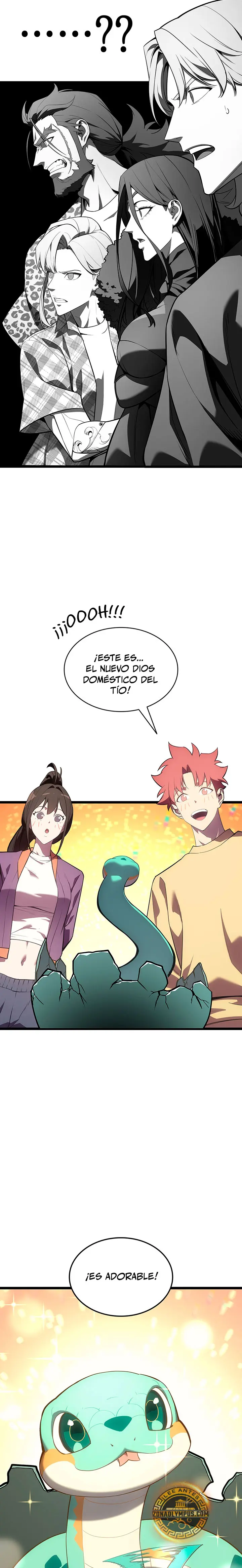 El regreso del héroe de clase: Desastre capítulo 181, página 25