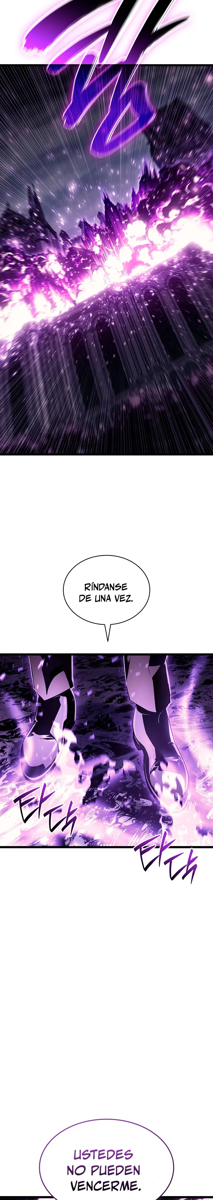 El regreso del héroe de clase: Desastre capítulo 183, página 15