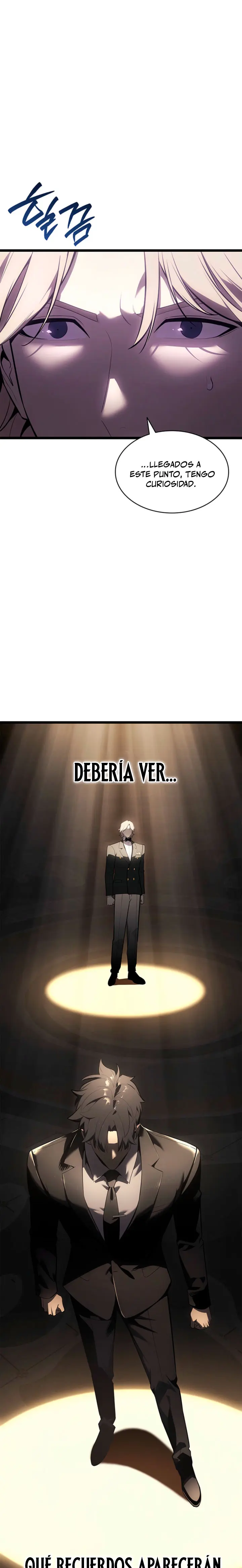 El regreso del héroe de clase: Desastre capítulo 184, página 24