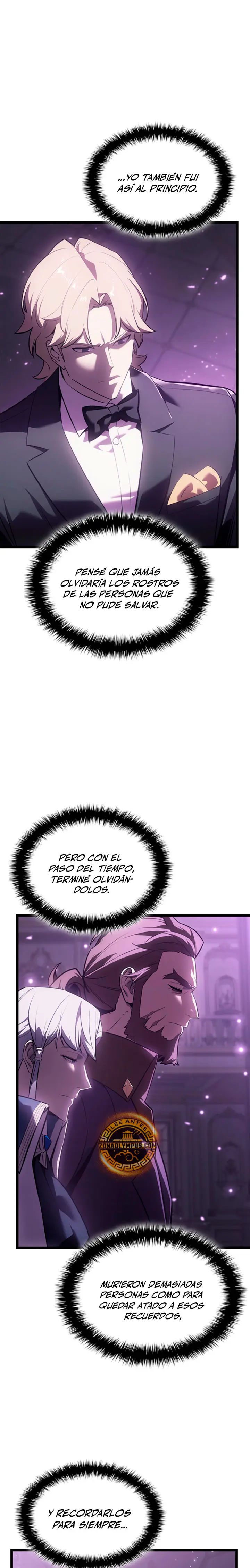El regreso del héroe de clase: Desastre capítulo 184, página 32