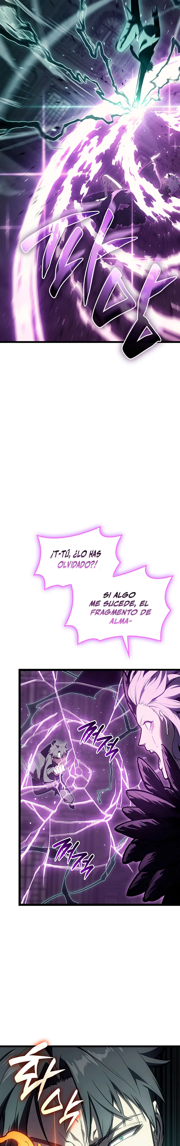El regreso del héroe de clase: Desastre capítulo 185, página 5