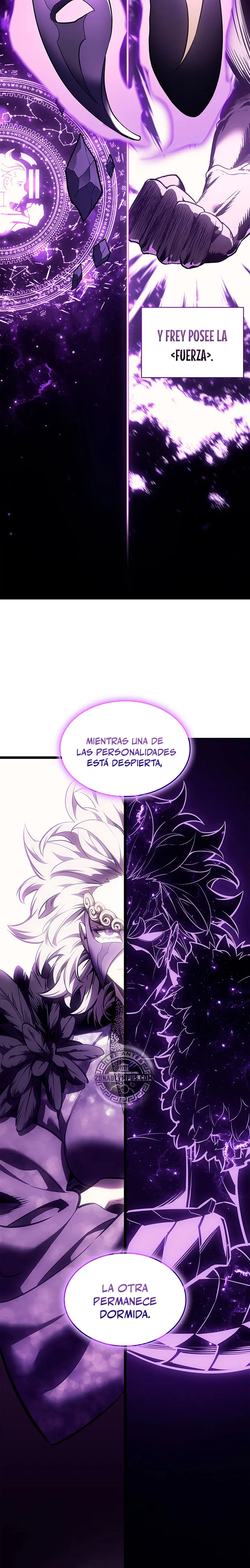 El regreso del héroe de clase: Desastre capítulo 185, página 19