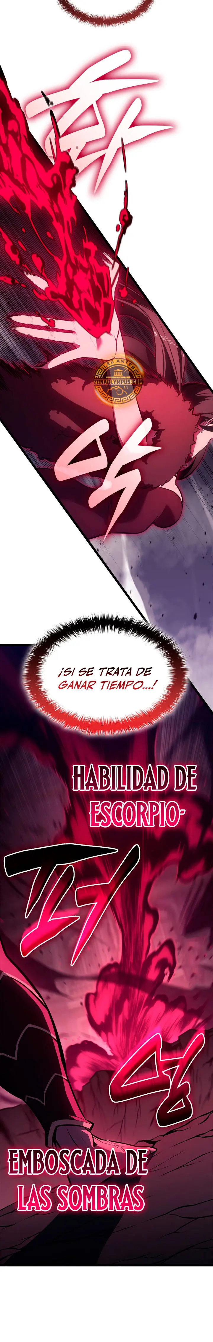 El regreso del héroe de clase: Desastre capítulo 186, página 4