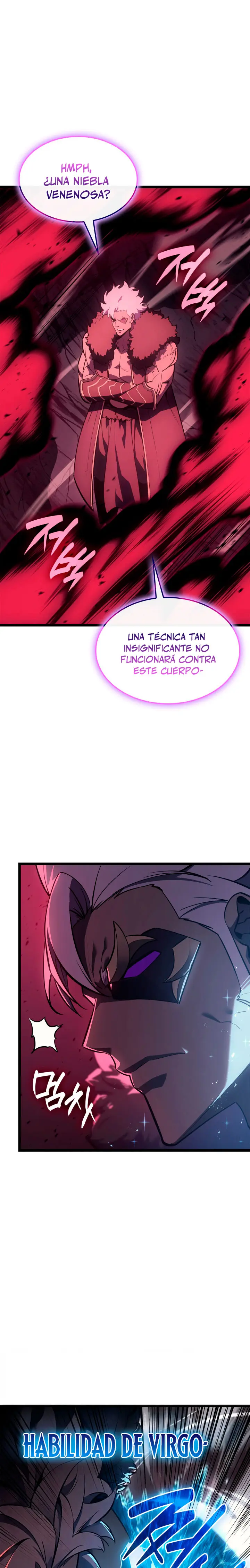 El regreso del héroe de clase: Desastre capítulo 186, página 5