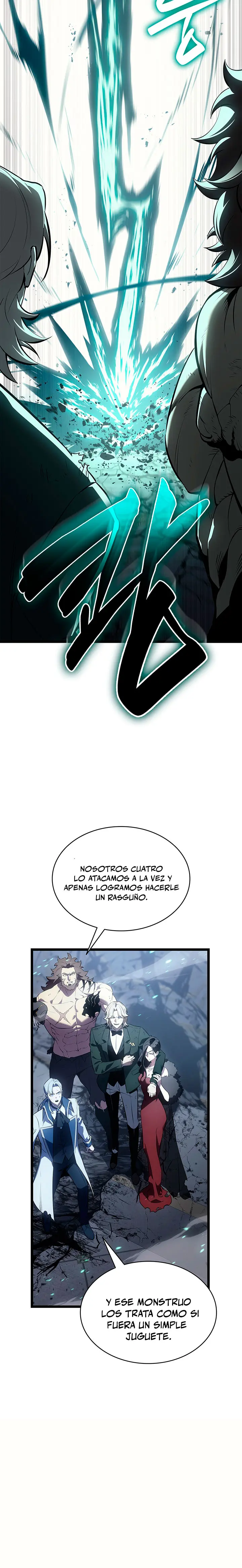 El regreso del héroe de clase: Desastre capítulo 187, página 16