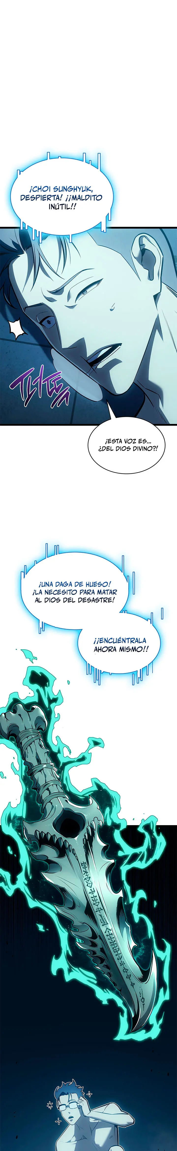 El regreso del héroe de clase: Desastre capítulo 188, página 4