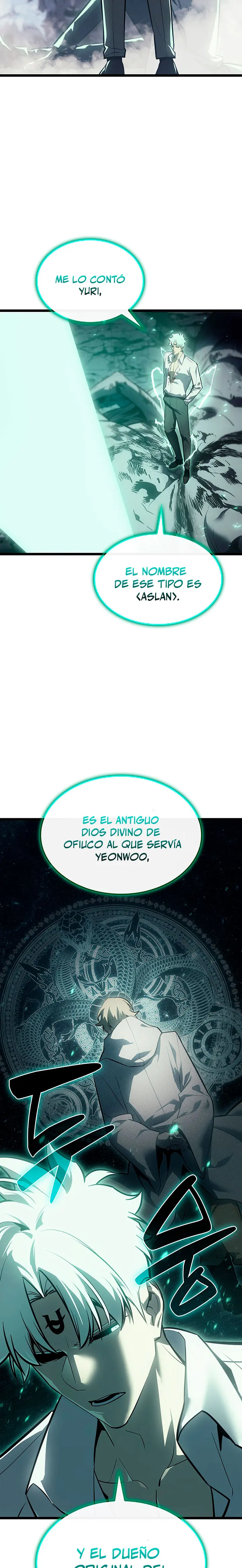 El regreso del héroe de clase: Desastre capítulo 188, página 12
